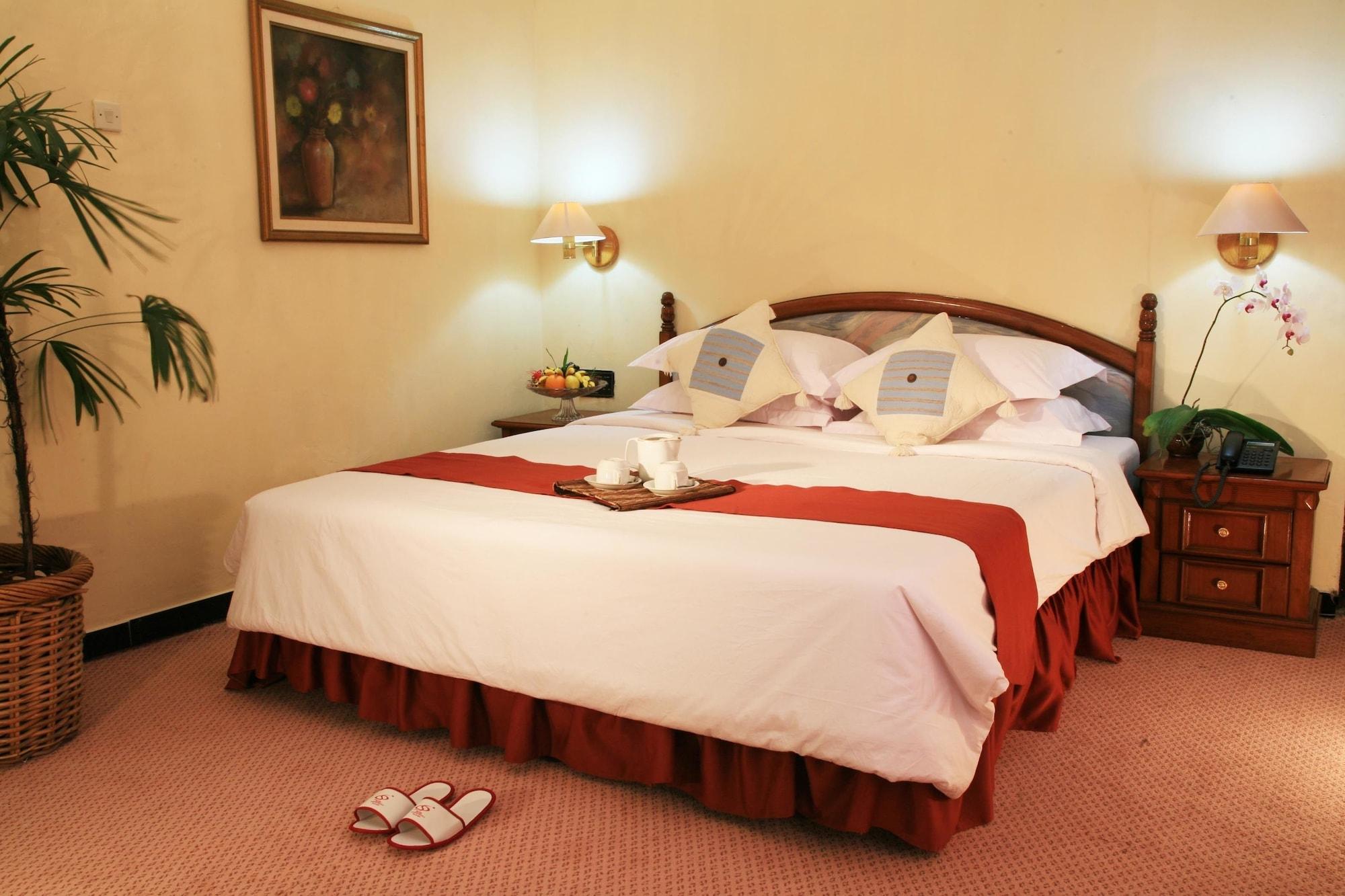 Hotel Sahid Kawanua Manado Zewnętrze zdjęcie