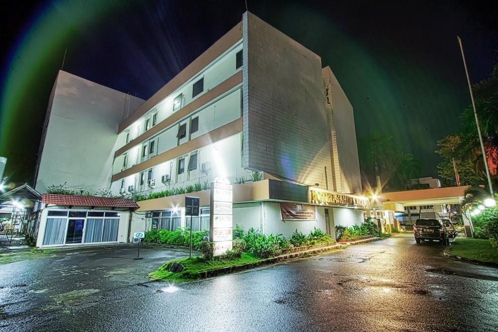 Hotel Sahid Kawanua Manado Zewnętrze zdjęcie