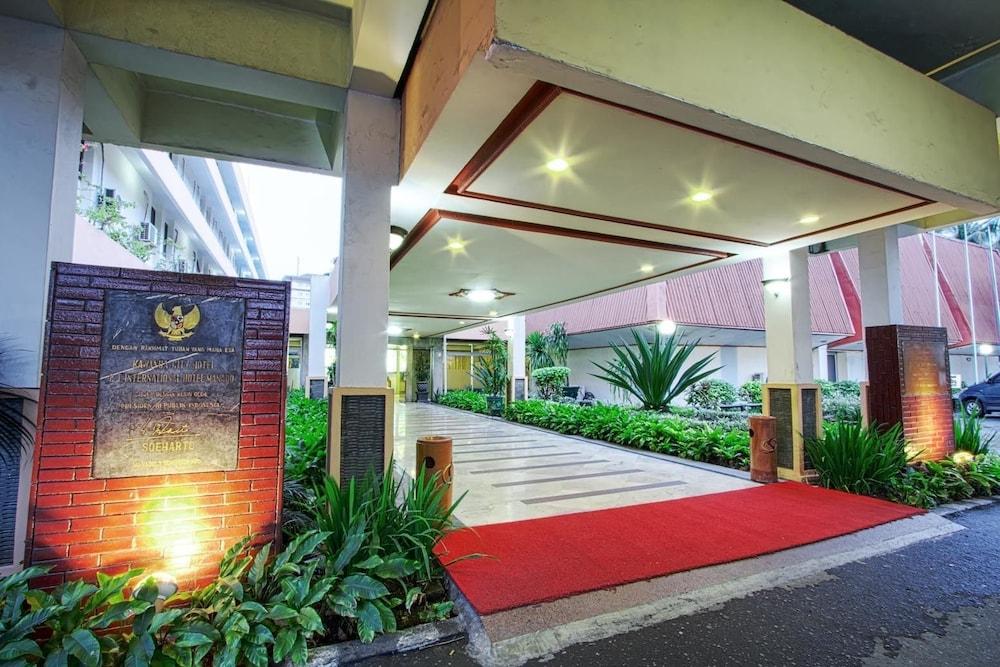Hotel Sahid Kawanua Manado Zewnętrze zdjęcie