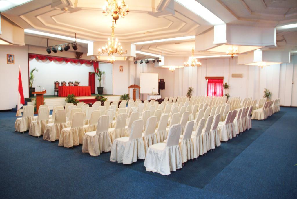 Hotel Sahid Kawanua Manado Zewnętrze zdjęcie