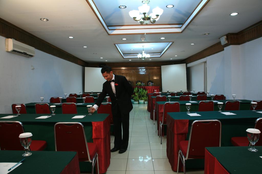 Hotel Sahid Kawanua Manado Zewnętrze zdjęcie