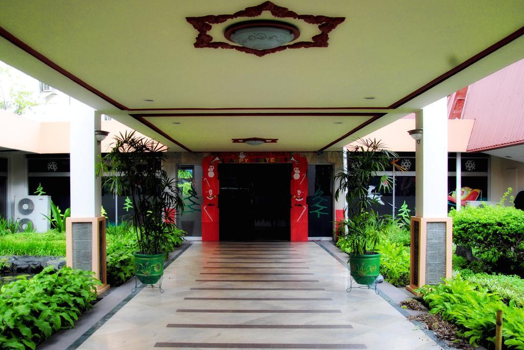Hotel Sahid Kawanua Manado Zewnętrze zdjęcie