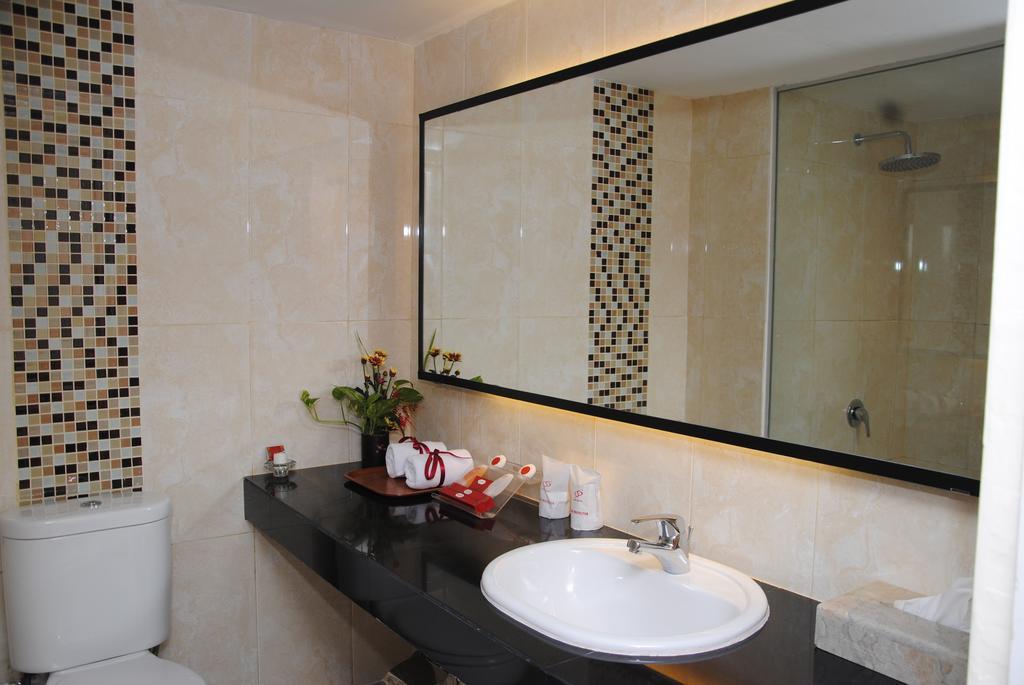 Hotel Sahid Kawanua Manado Zewnętrze zdjęcie