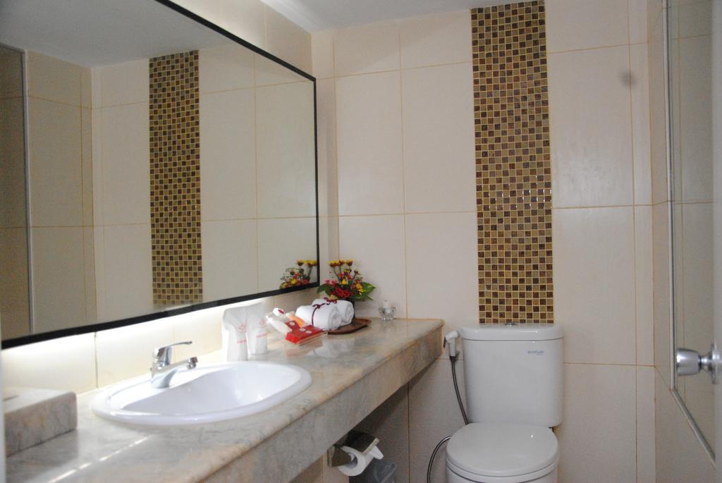 Hotel Sahid Kawanua Manado Zewnętrze zdjęcie