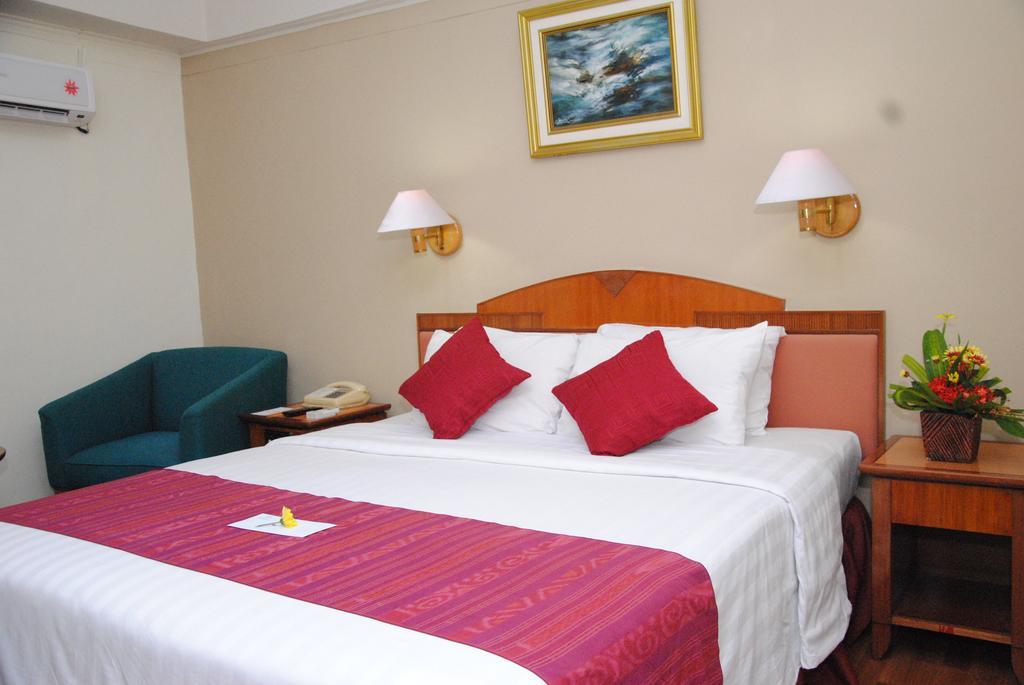 Hotel Sahid Kawanua Manado Zewnętrze zdjęcie