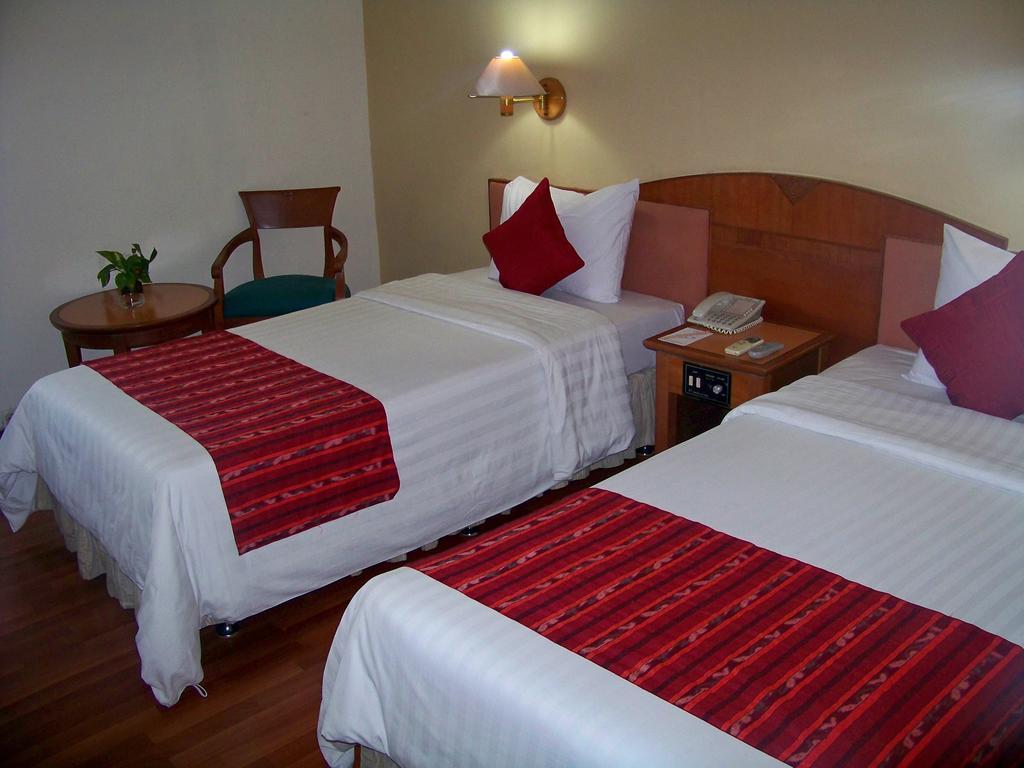 Hotel Sahid Kawanua Manado Zewnętrze zdjęcie