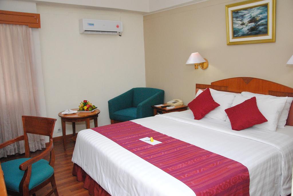 Hotel Sahid Kawanua Manado Zewnętrze zdjęcie