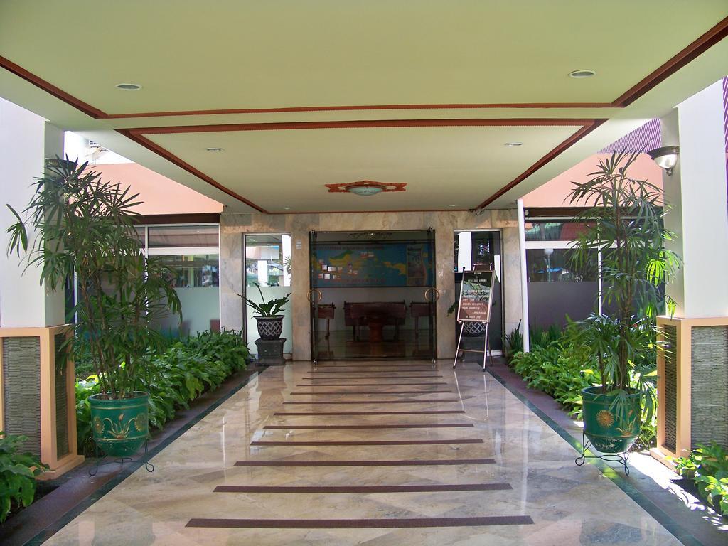 Hotel Sahid Kawanua Manado Zewnętrze zdjęcie