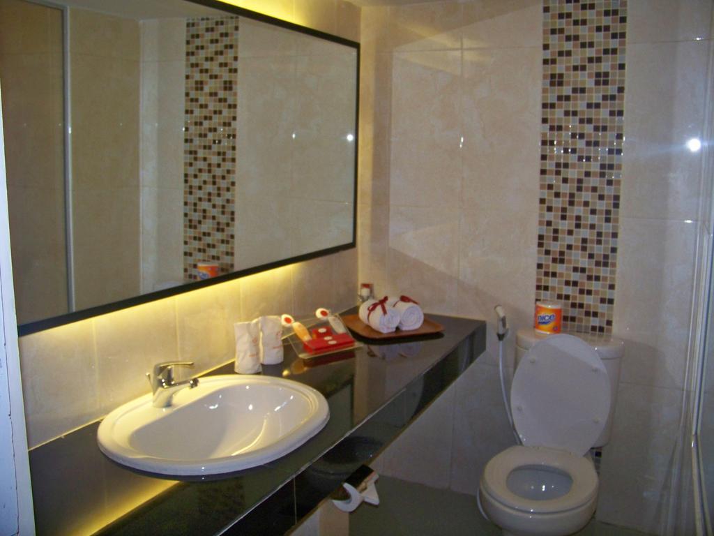 Hotel Sahid Kawanua Manado Zewnętrze zdjęcie