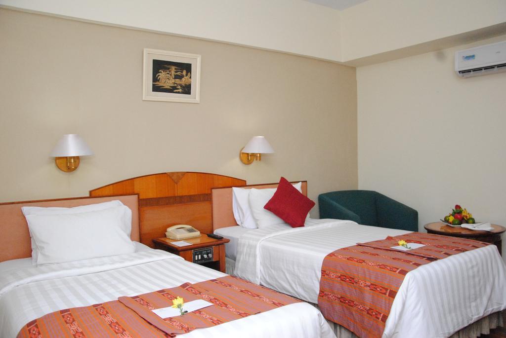 Hotel Sahid Kawanua Manado Pokój zdjęcie