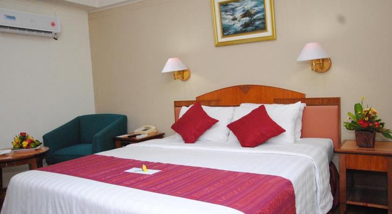Hotel Sahid Kawanua Manado Zewnętrze zdjęcie