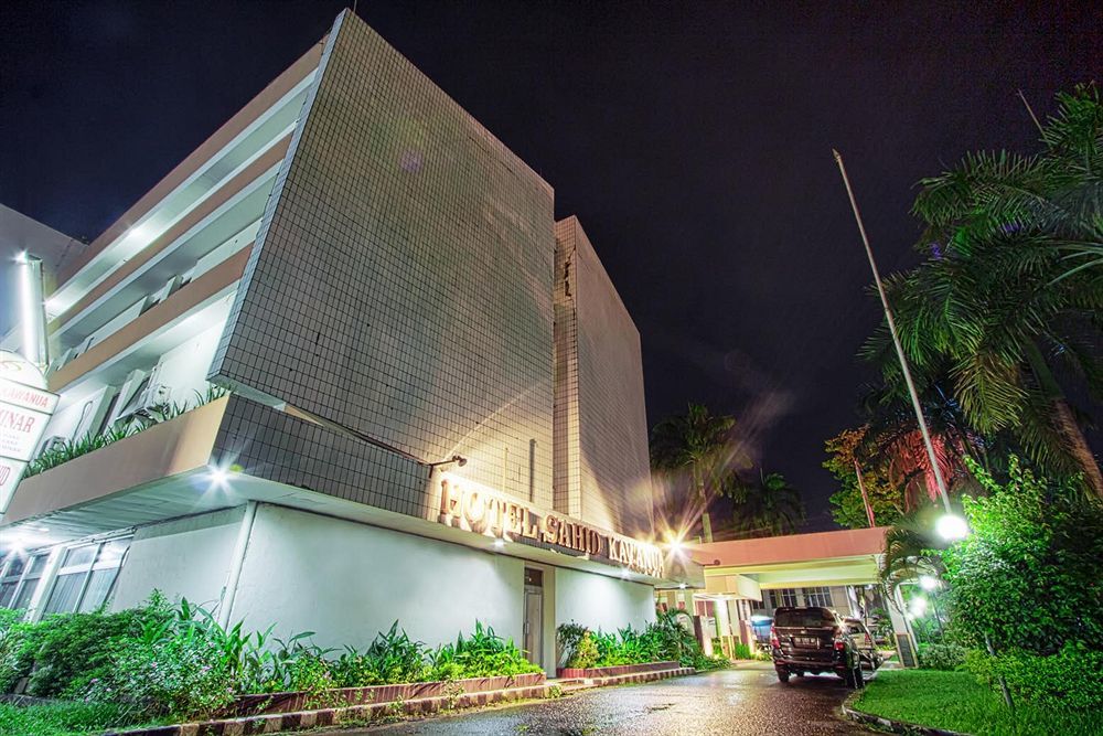 Hotel Sahid Kawanua Manado Zewnętrze zdjęcie