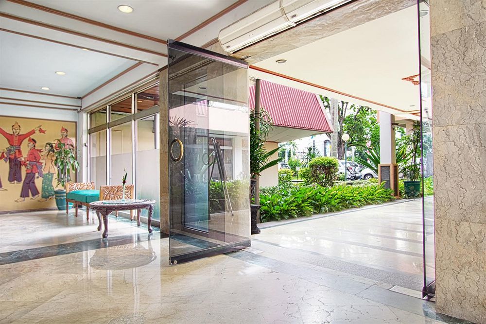 Hotel Sahid Kawanua Manado Zewnętrze zdjęcie