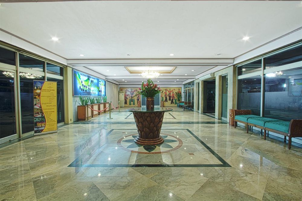 Hotel Sahid Kawanua Manado Zewnętrze zdjęcie