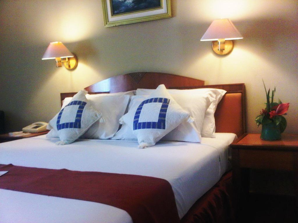 Hotel Sahid Kawanua Manado Zewnętrze zdjęcie
