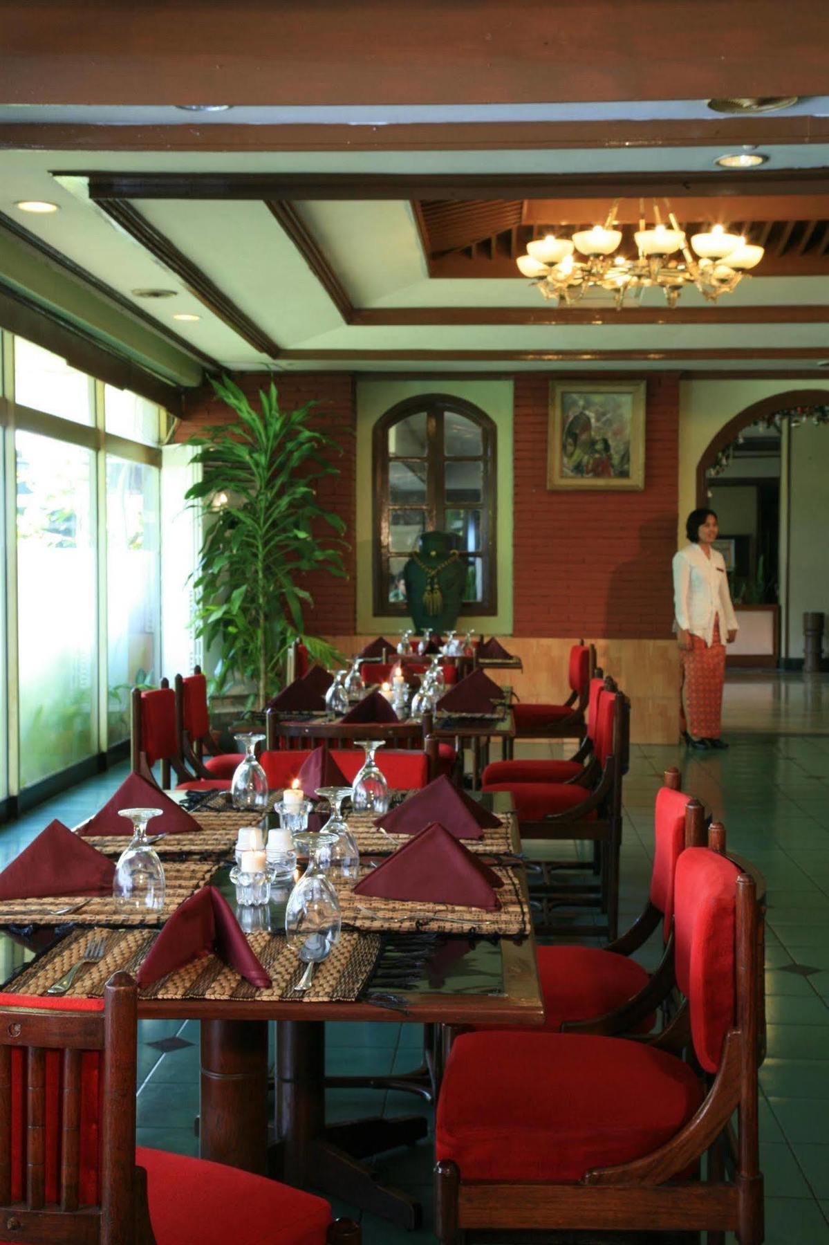 Hotel Sahid Kawanua Manado Zewnętrze zdjęcie